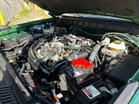 Certified 2023 Ford Bronco Wildtrak AWD/4WD image 46