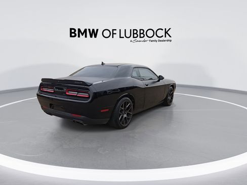 Used 2017 Dodge Challenger T/A RWD image 8