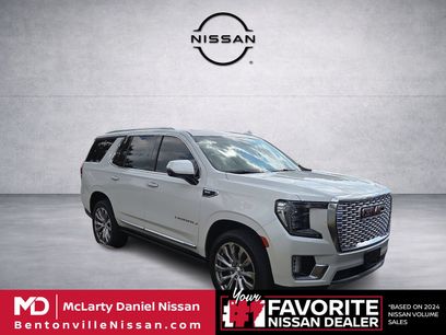 Used 2022 GMC Yukon Denali w/ Max Trailering Package