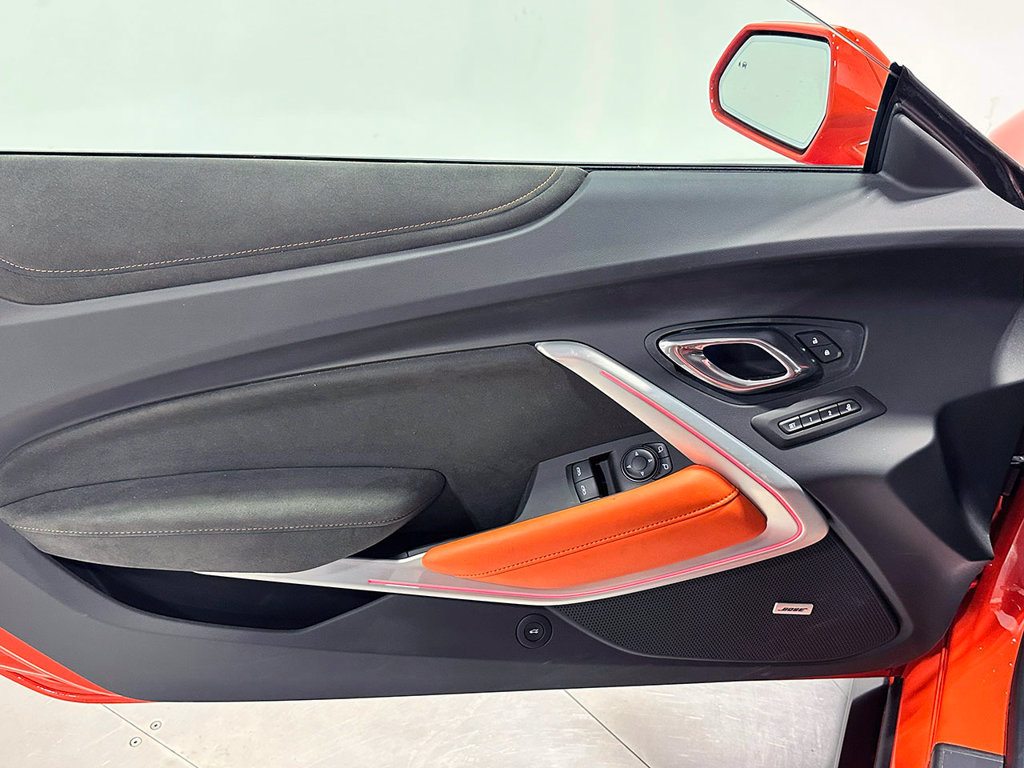 Used 2018 Chevrolet Camaro SS w/ Hot Wheels Edition RWD image 71