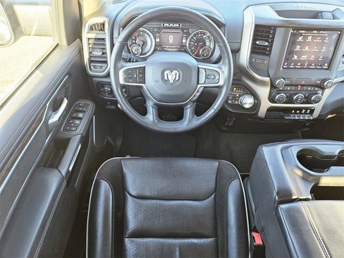 Used 2019 RAM 1500 Laramie image 9