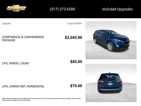 Used 2021 Chevrolet Equinox LT image 5