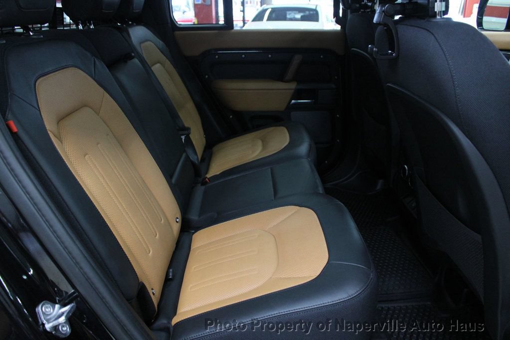 Used 2024 Land Rover Defender 110 X AWD/4WD image 38