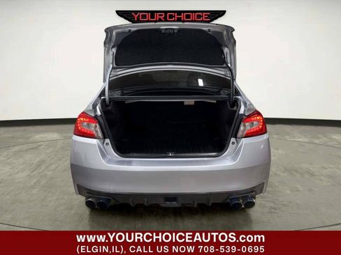 Used 2016 Subaru WRX AWD/4WD image 5