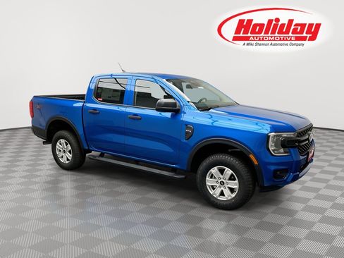 New 2026 Ford Ranger XL w/ Trailer Tow Package AWD/4WD image 1