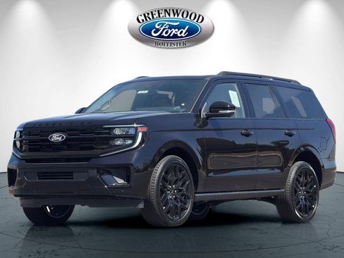 New 2027 Ford Expedition Platinum w/ Stealth Performance Package AWD/4WD image 8