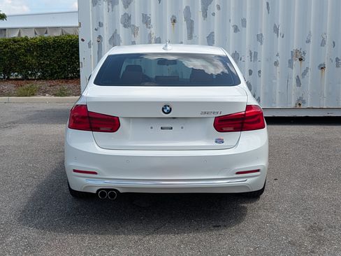 Used 2016 BMW 328i Sedan RWD image 5