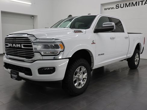 Used 2022 RAM 2500 Laramie image 7