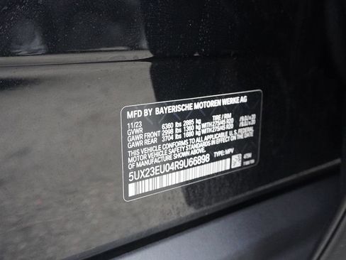 Used 2024 BMW X5 xDrive40i w/ Premium Package AWD/4WD image 57