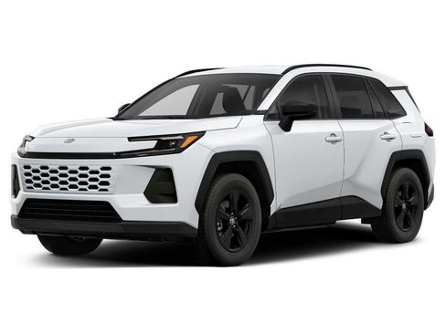 New 2026 Toyota RAV4 XLE Premium AWD/4WD image 1