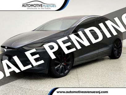Used 2020 Tesla Model X Long Range