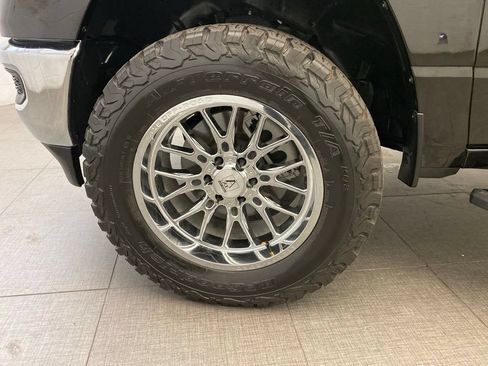 Certified 2024 RAM 1500 Laramie AWD/4WD image 11