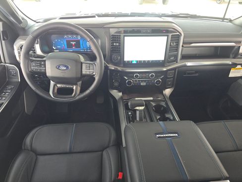 Used 2025 Ford F150 Platinum w/ Equipment Group 702A High AWD/4WD image 4