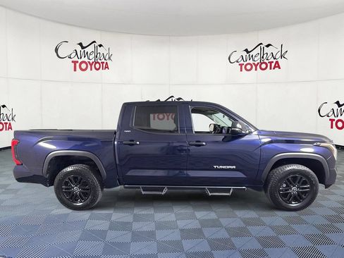 Used 2024 Toyota Tundra SR5 w/ SR5 Convenience Package AWD/4WD image 9