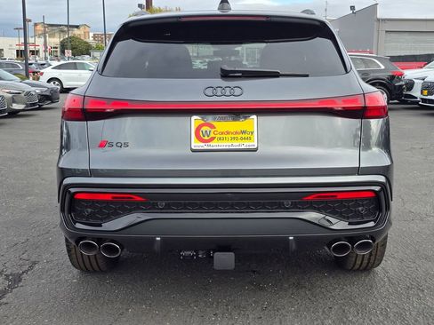 New 2025 Audi SQ5 Prestige image 37