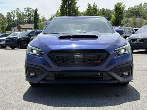 New 2026 Subaru WRX Limited AWD/4WD image 8