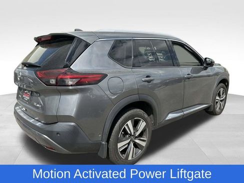 Used 2023 Nissan Rogue SL w/ SL Premium Package image 5