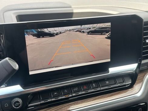 New 2025 Chevrolet Silverado 1500 LT AWD/4WD image 18