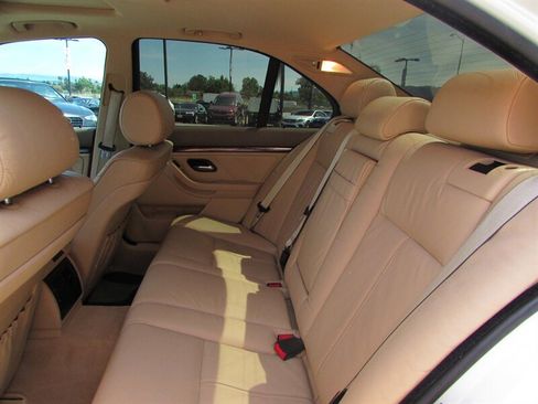 Used 2000 BMW 528i Sedan RWD image 23