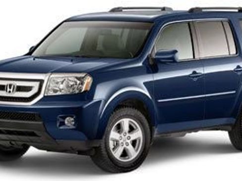 Used 2011 Honda Pilot EX-L image 1