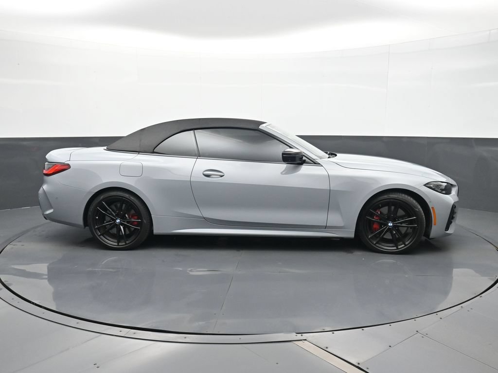Used 2024 BMW 440i xDrive Convertible AWD/4WD image 19