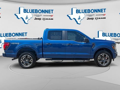Used 2024 Ford F150 STX AWD/4WD image 4