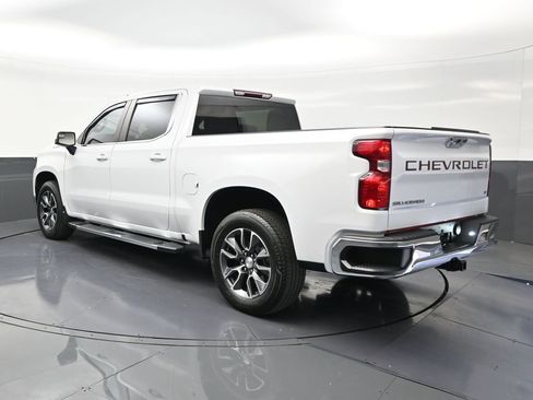 Used 2024 Chevrolet Silverado 1500 LT RWD image 3