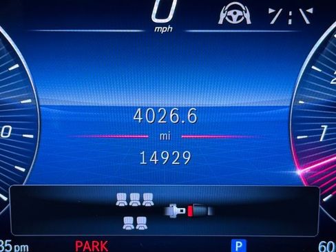 Certified 2024 Mercedes-Benz GLS 450 4MATIC image 16