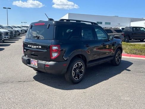 New 2026 Ford Bronco Sport Outer Banks w/ Interior Protection Package AWD/4WD image 5