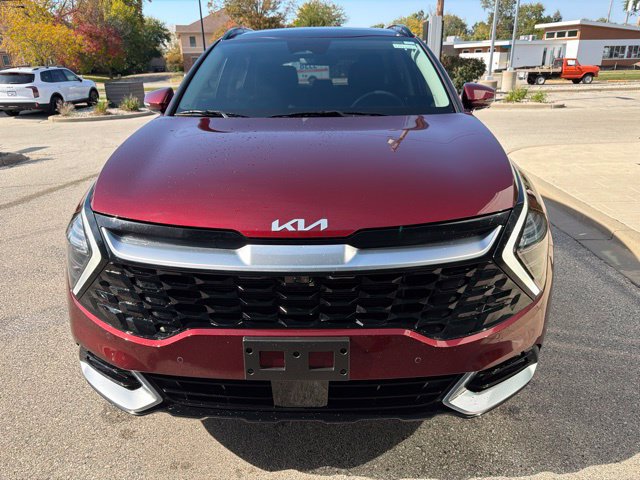 Used 2023 Kia Sportage SX AWD/4WD image 2