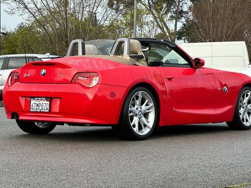 Used 2008 BMW Z4 3.0i RWD image 4