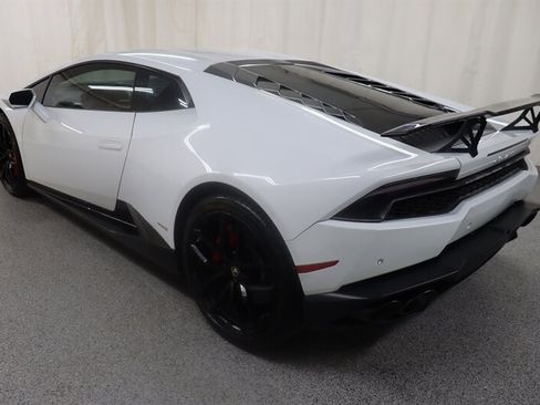 Used 2015 Lamborghini Huracan LP 610-4 AWD/4WD image 5