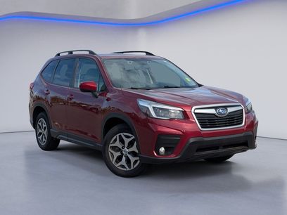 Used 2021 Subaru Forester Premium