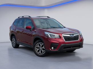 Used 2021 Subaru Forester Premium video 1