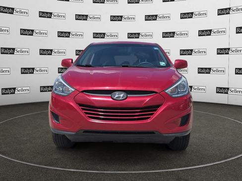 Used 2015 Hyundai Tucson GLS w/ Option Group 02 FWD image 8