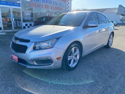 Used 2015 Chevrolet Cruze LT