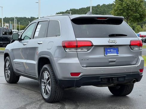 Used 2020 Jeep Grand Cherokee Limited AWD/4WD image 41