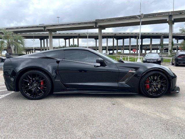 Used 2016 Chevrolet Corvette Z06 RWD image 7