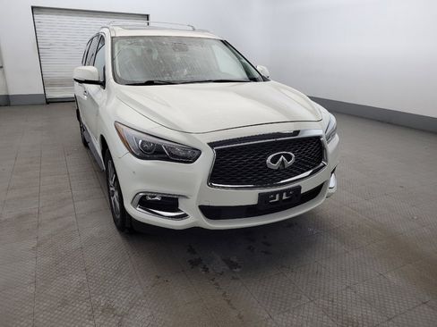 Used 2020 INFINITI QX60 Luxe w/ Essential Package image 14
