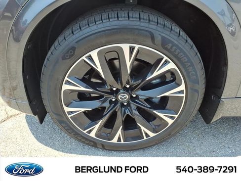 Used 2024 MAZDA CX-90 3.3 Turbo S w/ Premium Plus AWD/4WD image 11