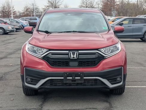 Used 2022 Honda CR-V EX-L image 2