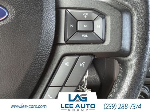Used 2018 Ford F150 XLT w/ Equipment Group 302A Luxury AWD/4WD image 21