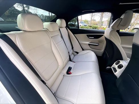 Used 2024 Mercedes-Benz C 300 4MATIC Sedan image 45