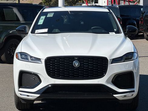 New 2026 Jaguar F-PACE R-Dynamic S AWD/4WD image 19