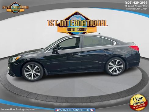 Used 2016 Subaru Legacy 2.5i Limited AWD/4WD image 5