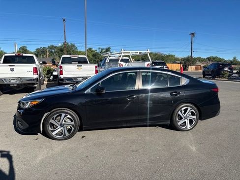 Used 2022 Subaru Legacy Limited AWD/4WD image 5