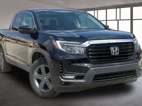 Used 2022 Honda Ridgeline RTL-E image 3