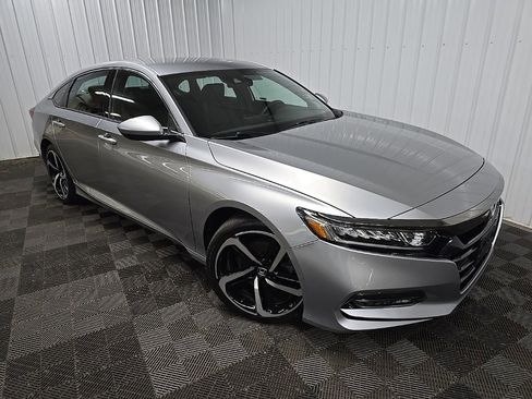 Used 2019 Honda Accord Sport image 7