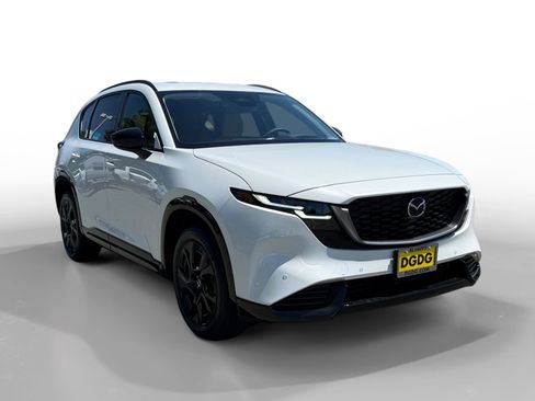 New 2026 MAZDA CX-5 2.5 S w/ Premium Package AWD/4WD image 7