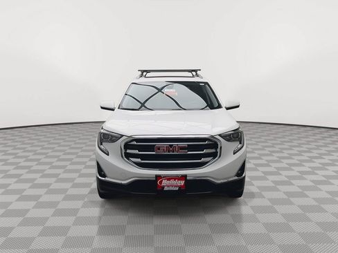 Used 2020 GMC Terrain SLT w/ Preferred Package AWD/4WD image 39